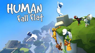 Human: Fall Flat - Fanart - Background Image