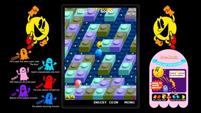 Pac-Man Museum+ - Screenshot - Gameplay Image