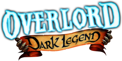 Overlord: Dark Legend - Clear Logo Image