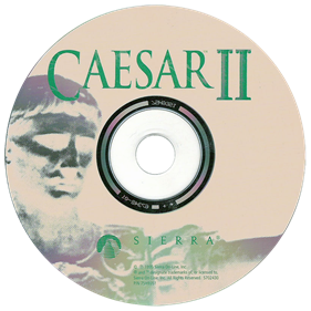 Caesar II - Disc Image