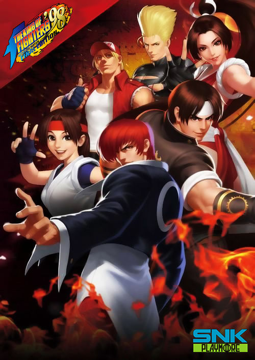 King of Fighters 98: Ultimate Match