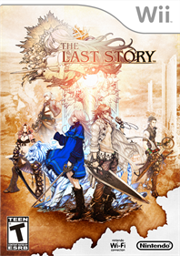 The Last Story - Fanart - Box - Front Image