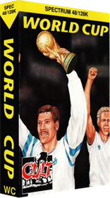 World Cup - Box - 3D Image
