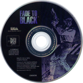 Fade to Black - Disc Image