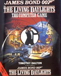 James Bond 007: The Living Daylights: The Computer Game
