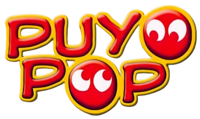 Puyo Pop - Clear Logo Image