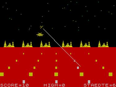 3 Defens - Screenshot - Gameplay Image