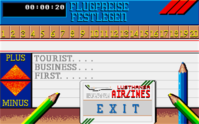 Airline ST - Screenshot - Gameplay Image