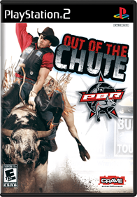 PBR: Out of the Chute - Box - Front - Reconstructed Image
