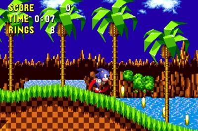 Sonic the Hedgehog - Screenshot - Gameplay Image