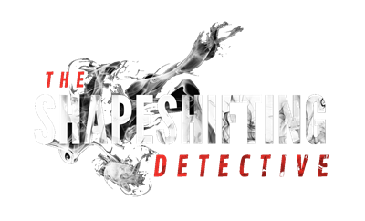 The Shapeshifting Detective - Clear Logo Image