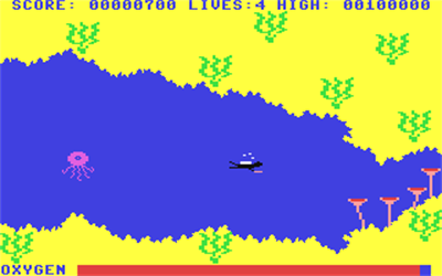 Neptune's Daughters - Screenshot - Gameplay Image