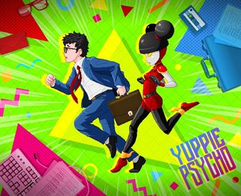Yuppie Psycho: Executive Edition - Box - Front Image