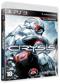 Crysis - Box - 3D Image