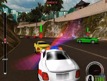 Test Drive 6 - Screenshot - Gameplay Image