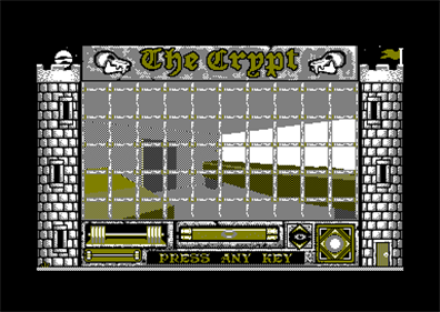 Castle Master II: The Crypt - Screenshot - Gameplay Image