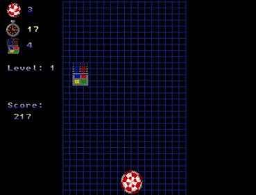 Amiga Superball 2 - Screenshot - Gameplay Image