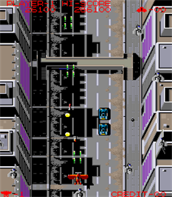 Tokio - Screenshot - Gameplay Image