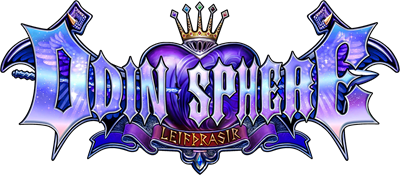 Odin Sphere Leifthrasir - Clear Logo Image