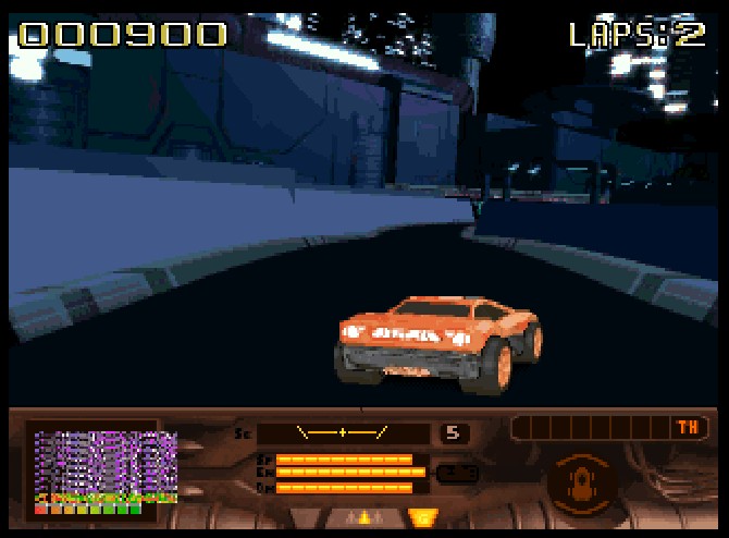 MegaRace