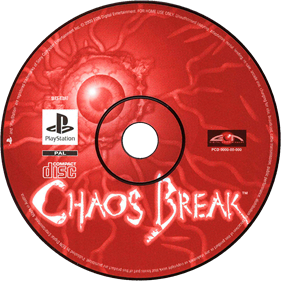 Chaos Break - Disc Image
