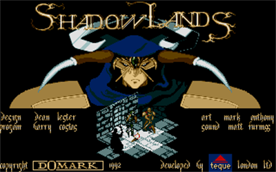 Shadowlands - Screenshot - Game Title Image