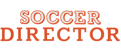 Soccer Director - Clear Logo Image