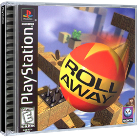 Roll Away - Box - 3D Image