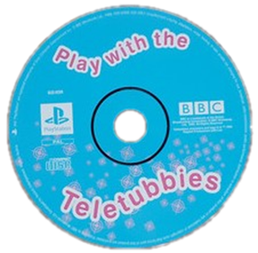 Play with the Teletubbies - Disc Image