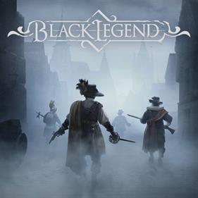 Black Legend - Box - Front Image