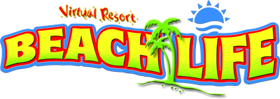 Virtual Resort: Spring Break - Clear Logo Image