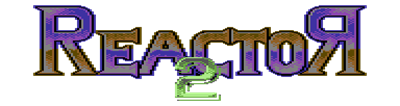 Reactor II - Clear Logo Image