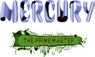 Mercury: The Prime Master - Clear Logo Image