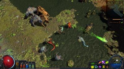 Path of Exile - Screenshot - Gameplay Image