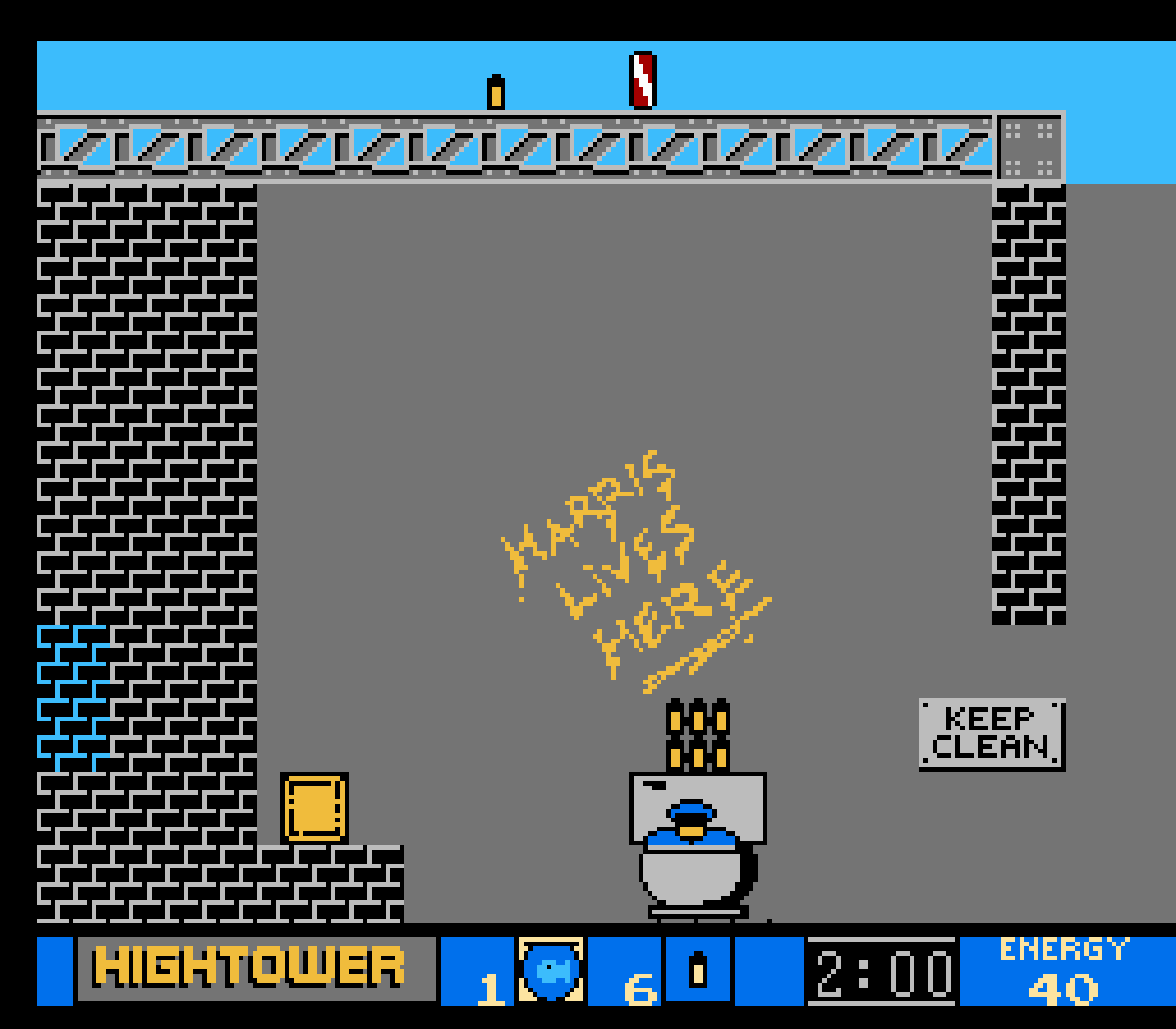 Police Academy: The Video Game