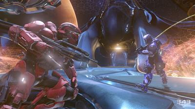 Halo 5: Guardians - Screenshot - Gameplay Image