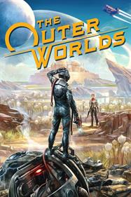 The Outer Worlds - Box - Front Image