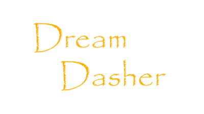 Dream Dasher - Clear Logo Image