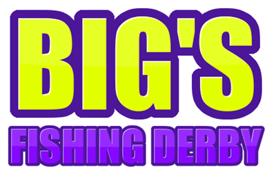 Big's Fishing Derby - Clear Logo Image