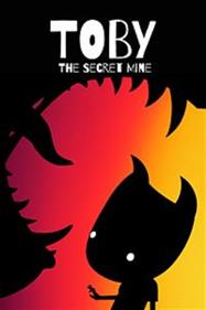 Toby: The Secret Mine - Box - Front Image
