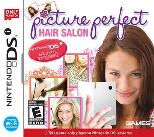 Picture Perfect Hair Salon - Box - Front Image