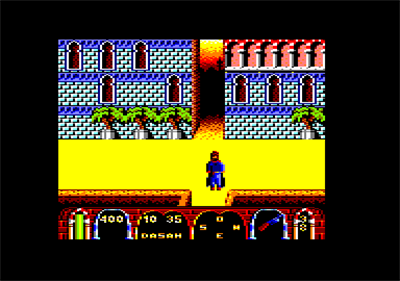 Tuareg - Screenshot - Gameplay Image