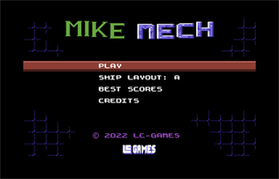 Mike Mech - Screenshot - Gameplay Image