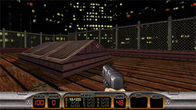 Duke Nukem 3D: 20th Anniversary World Tour - Screenshot - Gameplay Image