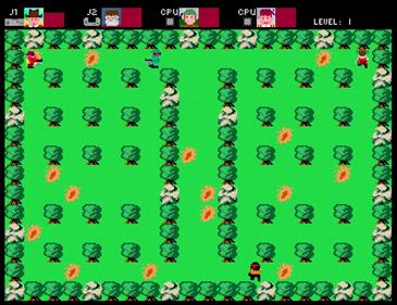 Blower (Amiga Port) - Screenshot - Gameplay Image