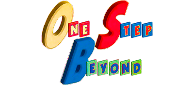 One Step Beyond - Clear Logo Image