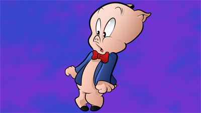 Porky Pig's Haunted Holiday - Fanart - Background Image