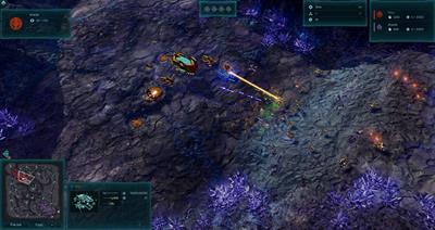 Ashes of the Singularity: Escalation - Screenshot - Gameplay Image