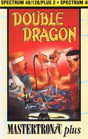 Double Dragon - Box - Front Image