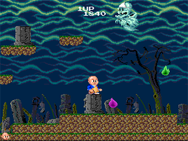 Jigoku Meguri - Screenshot - Gameplay Image